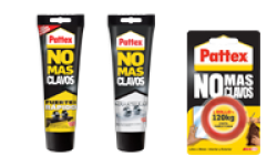 Colas y productos Pattex